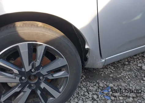 2024 Nissan Versa 1.6 S from USA, damaged, VIN 3N1CN8DV3RL861663